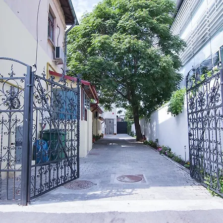 Victoriei Апарт-отель