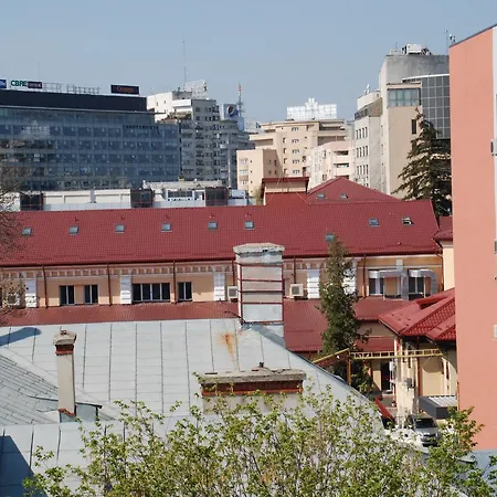 Victoriei Apart Otel Bükreş