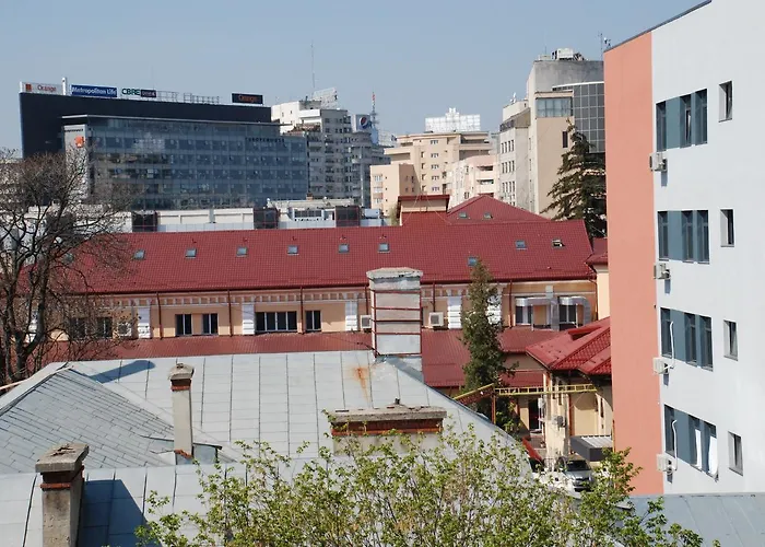 Victoriei Apart Otel Bükreş