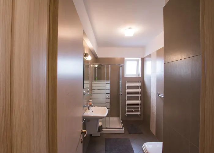 Victoriei Apart Otel Bükreş