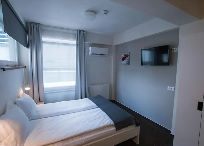 Victoriei Apart Otel Bükreş