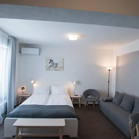 Victoriei Lejlighedshotel Bukarest