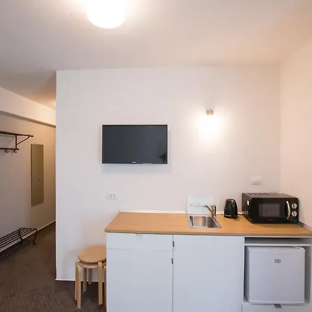 Victoriei Lejlighedshotel 3*