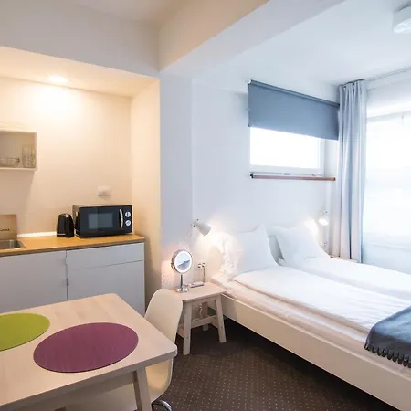 Victoriei Aparthotel