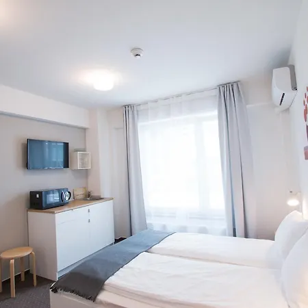 Victoriei Lejlighedshotel