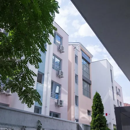 Victoriei Lejlighedshotel 3*