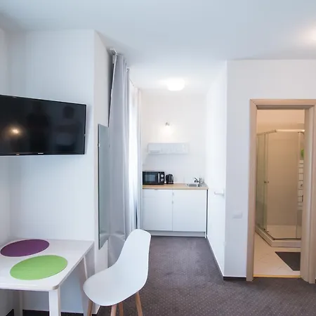 Victoriei Lejlighedshotel 3*