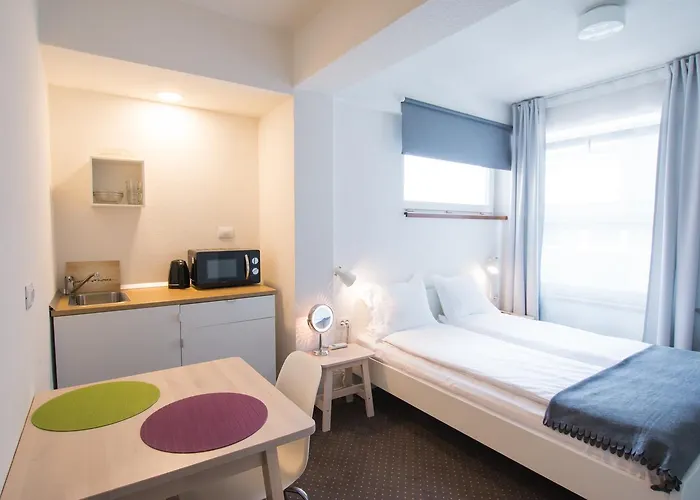 Victoriei Aparthotel