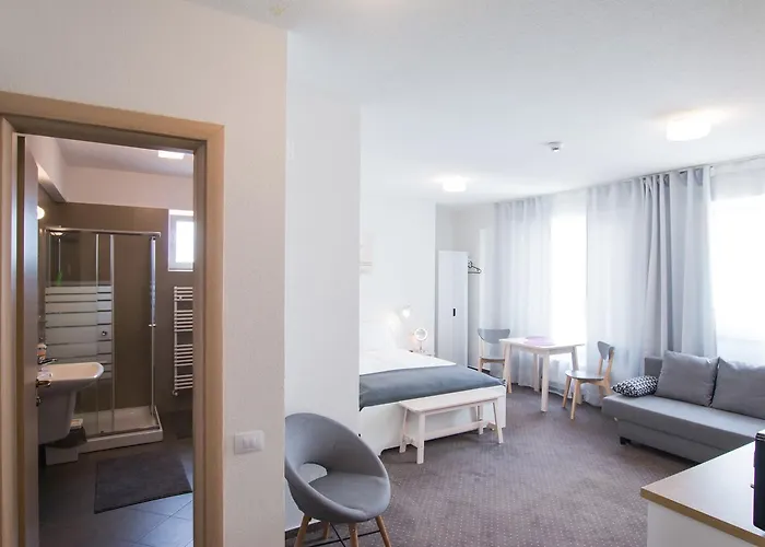 Victoriei Aparthotel 3*