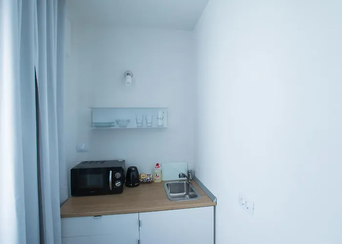 Victoriei Aparthotel 3*