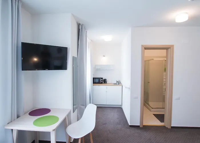 Victoriei Aparthotel 3*