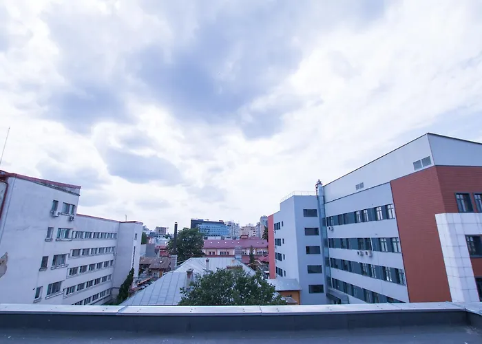 Victoriei Ξενοδοχείο με διαμερίσματα