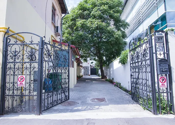 Victoriei Ξενοδοχείο με διαμερίσματα