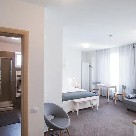 Victoriei Apartmanhotel 3*
