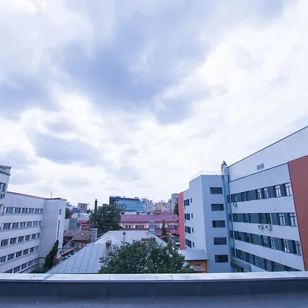 Victoriei Apartmanhotel