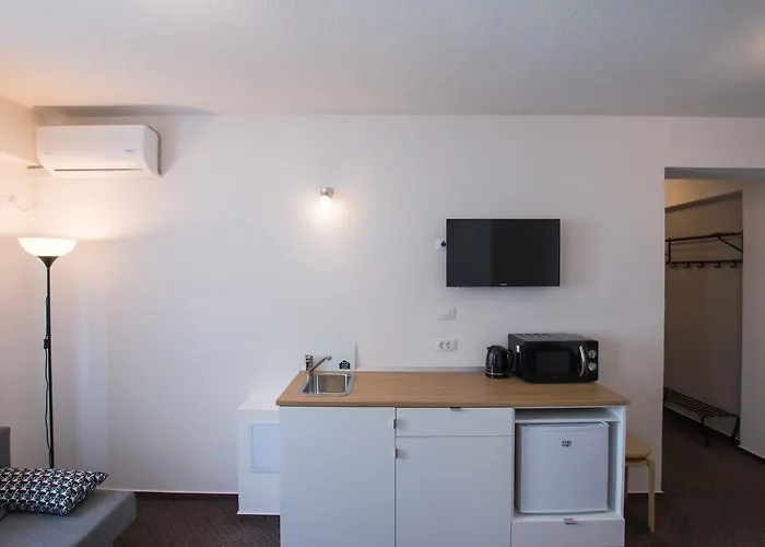 Victoriei Apartmanhotel Bukarest