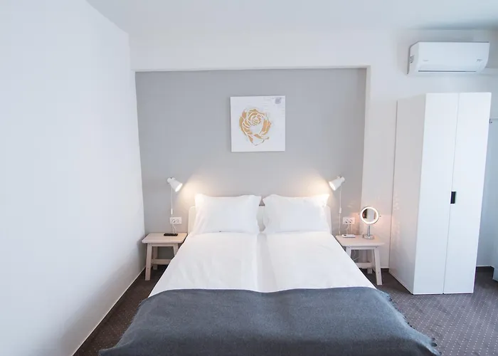 Victoriei Apartmanhotel Bukarest