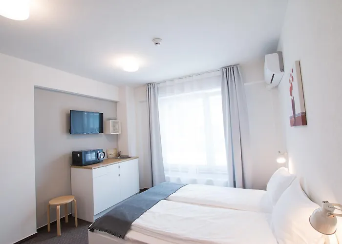 Victoriei Apartmanhotel